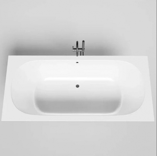 Ванна Salini ORNELLA AXIS 190х90 (S-Sense, глянцевый)