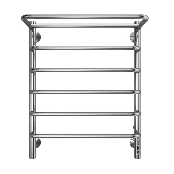 Полотенцесушитель электрический TERMINUS Полка П6  электро (quick touch)