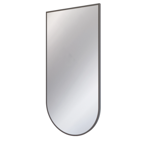 Зеркало Deante Silia, цвет графит