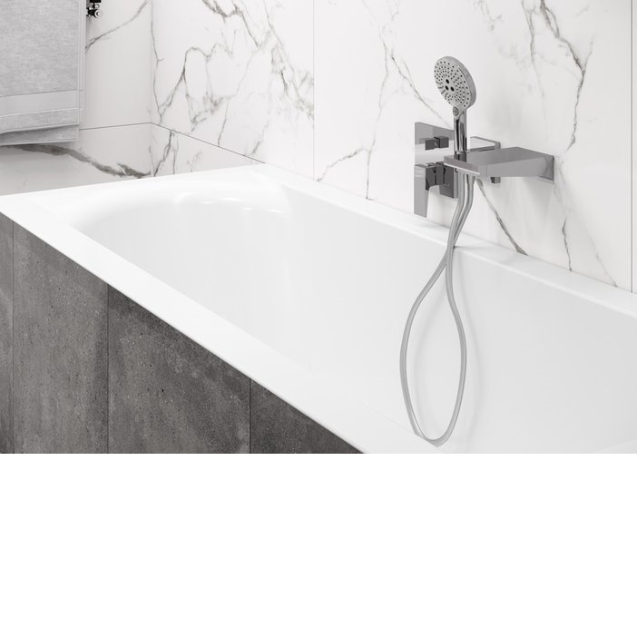 Ванна акриловая Bonito Home (Banoperito) Aventura 180x80 с ножками