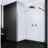Душевое ограждение Radaway Modo X II Black стекло прозрачное