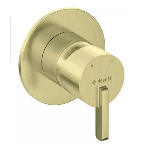 Смеситель для душа Deante Silia, скрытого монтажа, 1 режим