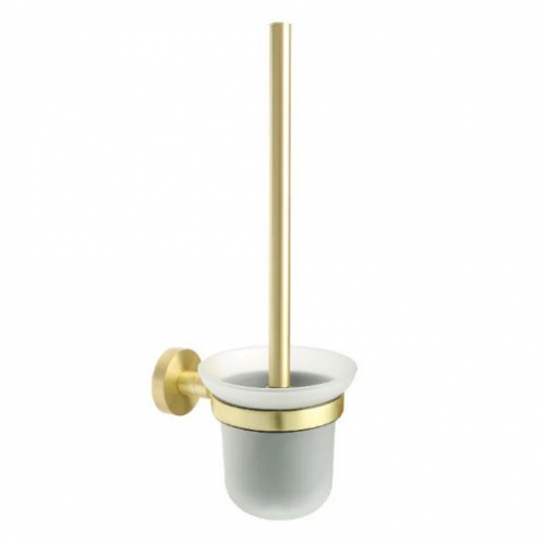 Ершик Fixsen Comfort Gold, цвет золото брашированное