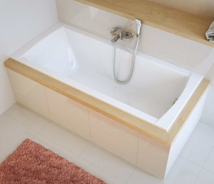 Акриловая ванна Excellent Aquaria с ножками