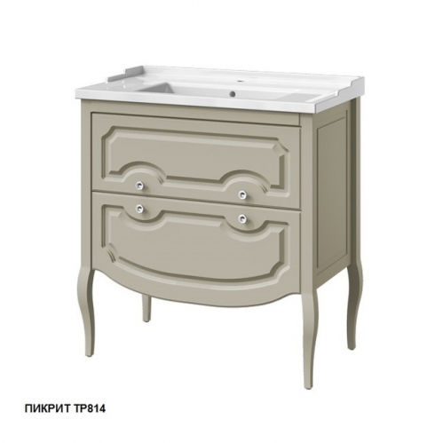 Caprigo FIRENZE 80 тумба с умывальником