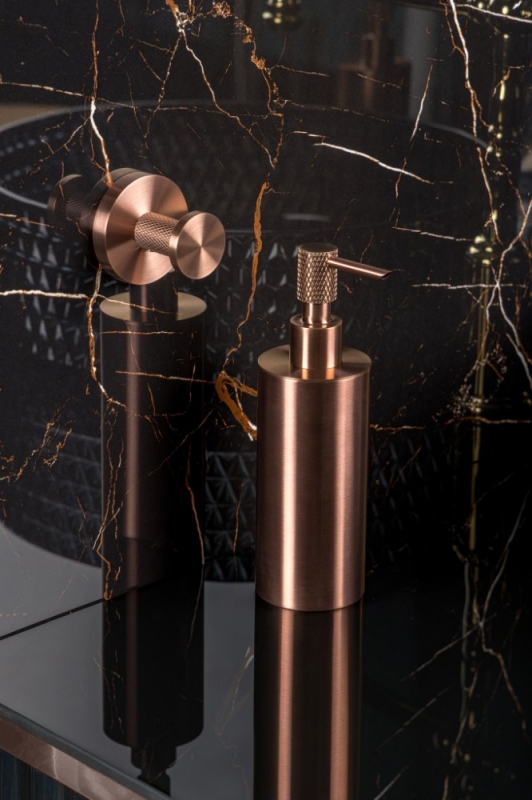 Настольный диспенсер UNO COPPER BRUSHED