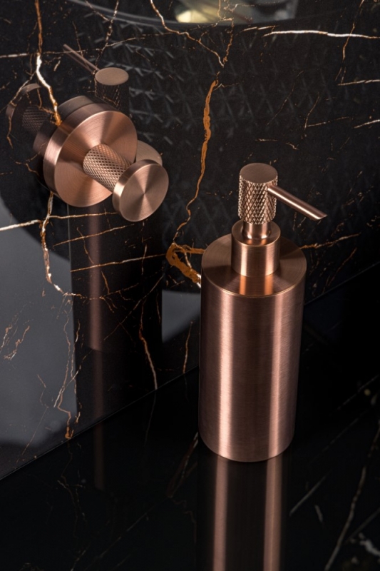 Настольный диспенсер UNO COPPER BRUSHED