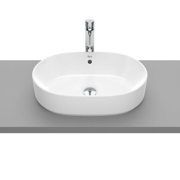 УМЫВАЛЬНИК НАКЛАДНОЙ ROCA GAP ROUND 55X39