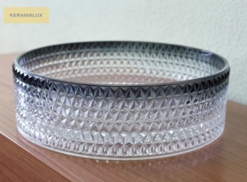 Умывальник CeramaLux 36*36*11 см