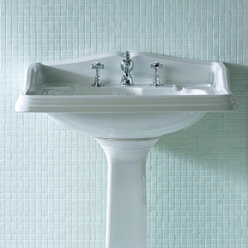 SIMAS Arcade 73 Раковина 73х54 см, с 1 отв.