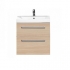 Тумба под раковину Villeroy&Boch 2DAY2, 55x44.8 см