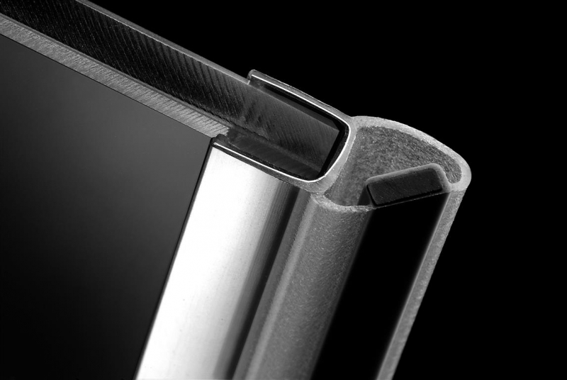 Душевой уголок Radaway Torrenta PDD, R-55 см, H-185 см, хром