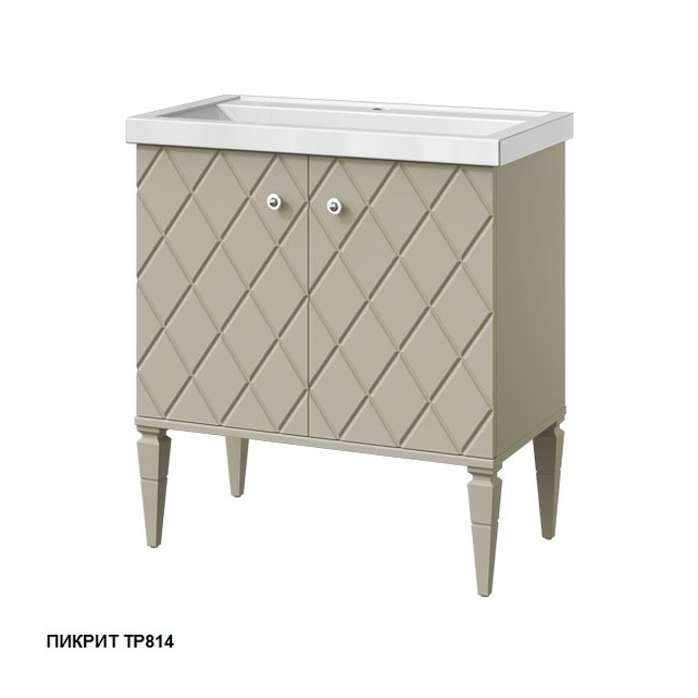 Caprigo ROMA тумба с раковиной