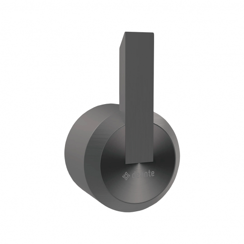 Deante Arnika Крючок одинарный, графит