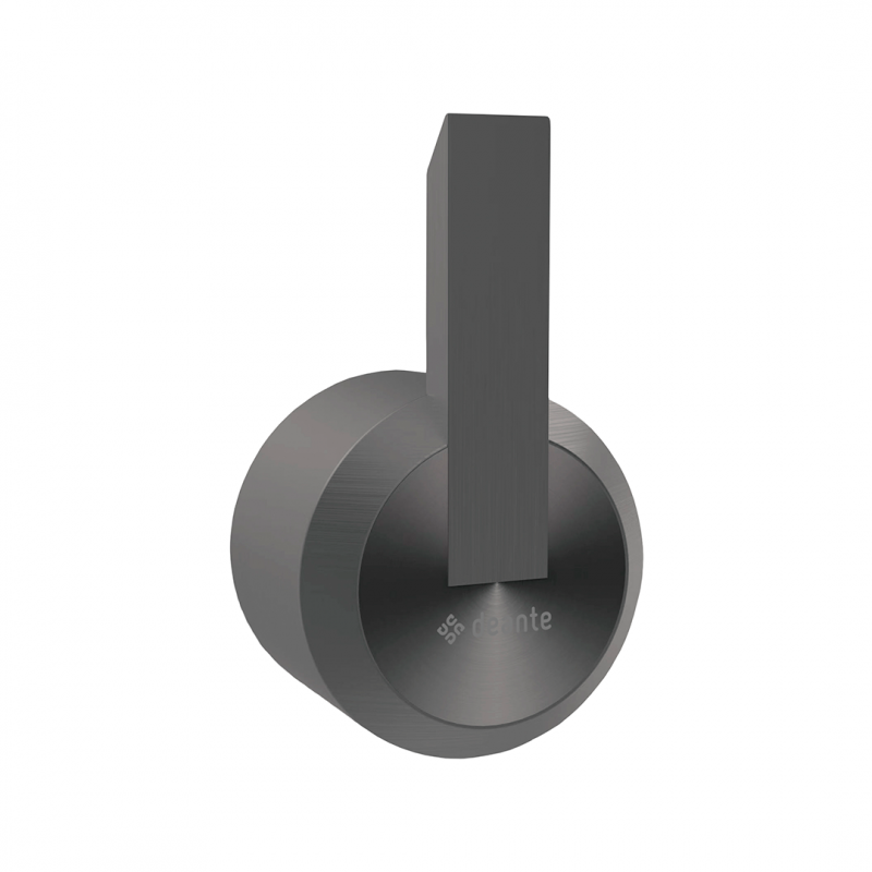 Deante Arnika Крючок одинарный, графит