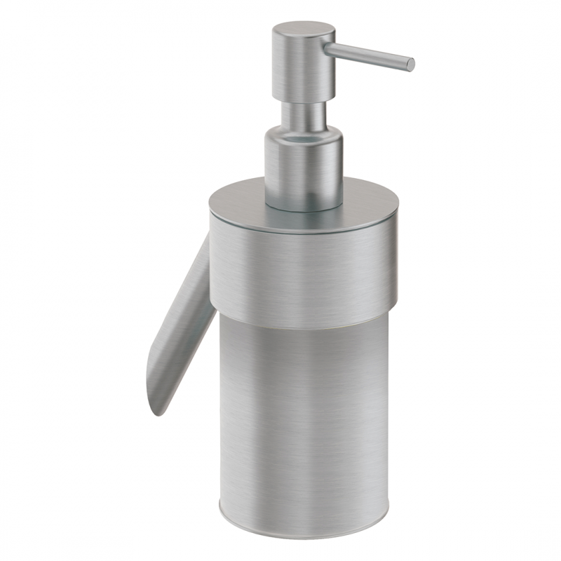 Дозатор подвесной для жидкого мыла Deante Silia 