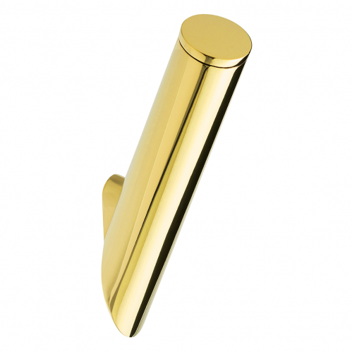 Deante Silia Крючок одинарный золото