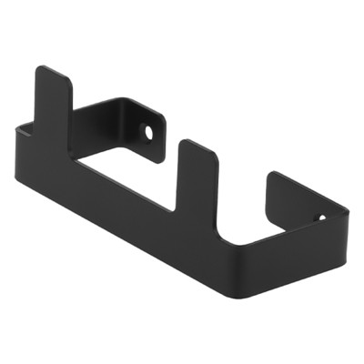 Крючок двойной Deante MOKKO NERO, черный