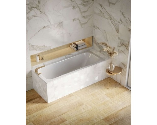 Акриловая ванна Excellent Poli с ножками