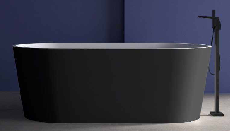 Акриловая ванна ABBER 170*80