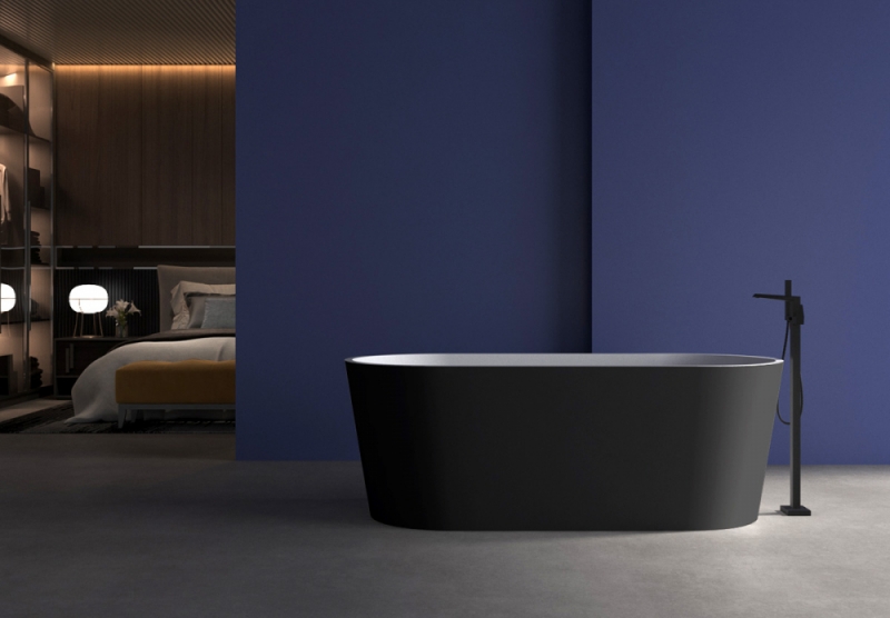 Акриловая ванна ABBER 170*80