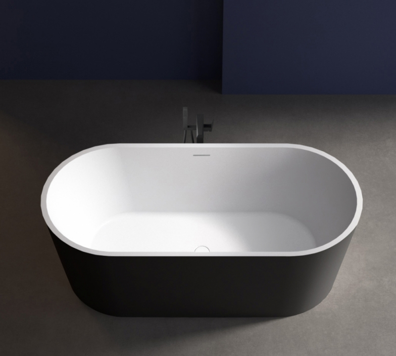 Акриловая ванна ABBER 170*80