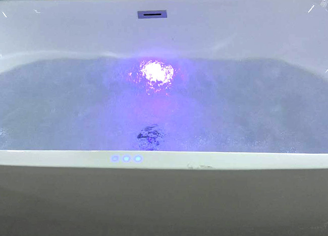 Акриловая ванна ABBER 175,5*80