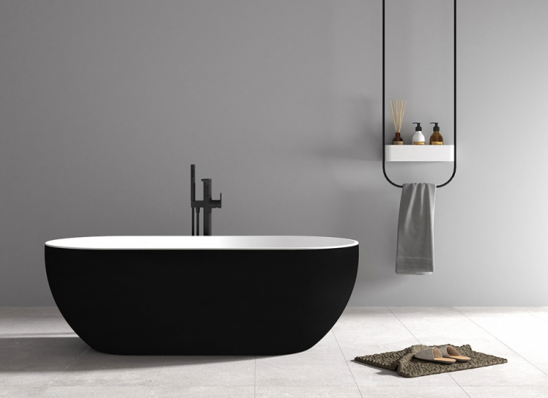 Акриловая ванна ABBER 172*79