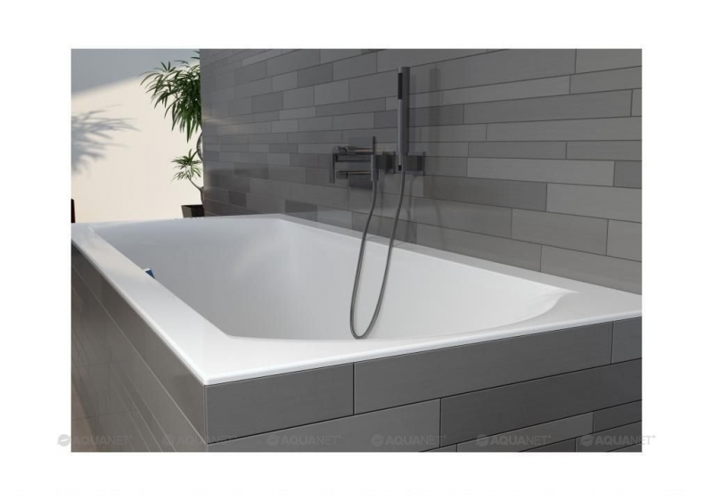 Ванна прямоугольная Riho Linares Velvet