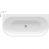 Ванна акриловая RAVAK FREEDOM W 166х80 белая 