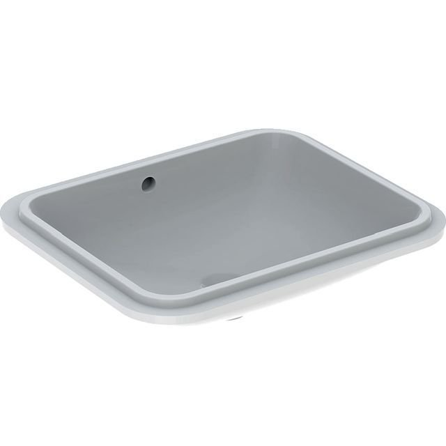 Умывальник Geberit VariFom 50х40 см 