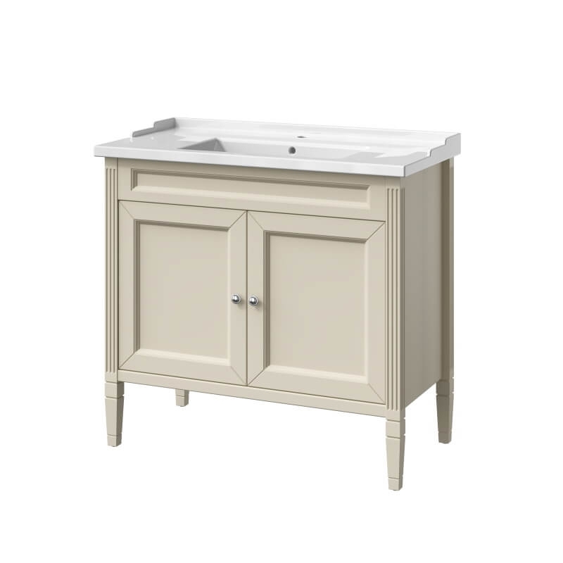 Caprigo ALBION-concept тумба 90 c раковиной