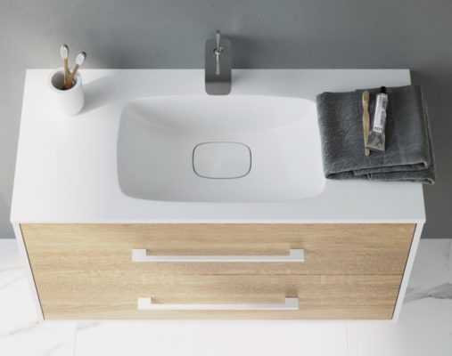 Умывальник Andrea Malaga 750