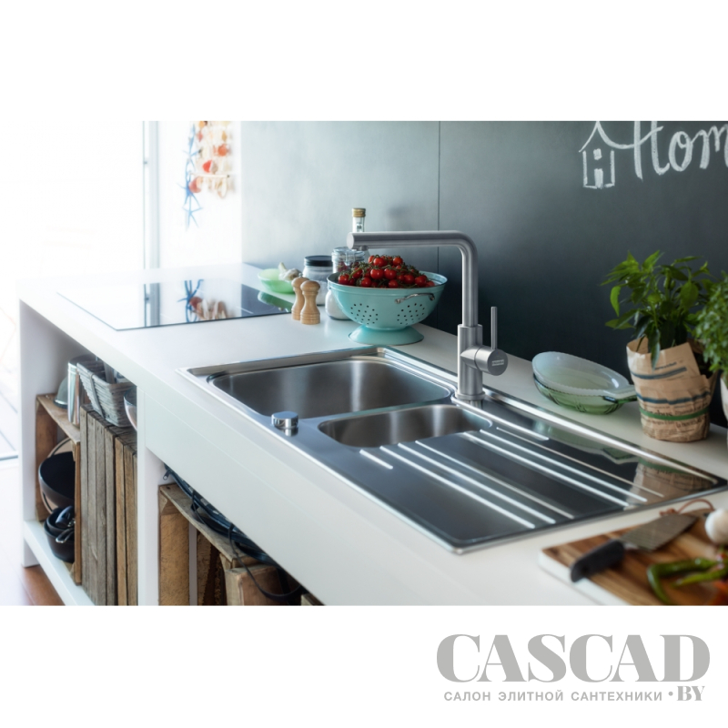 Смеситель для кухни FRANKE Smart Glenda