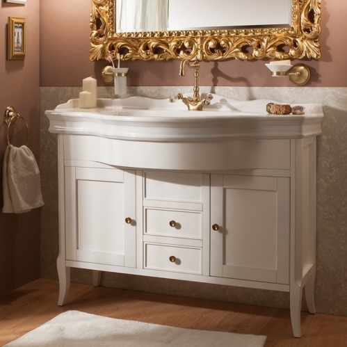 Тумба с умывальником VALENCIA 120