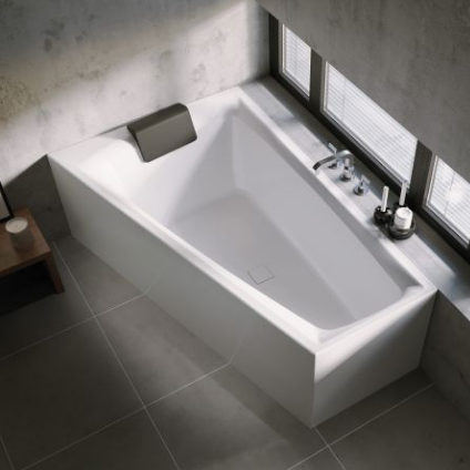 ВАННА RIHO STILL SMART PLUG & PLAY CORNER 170*110