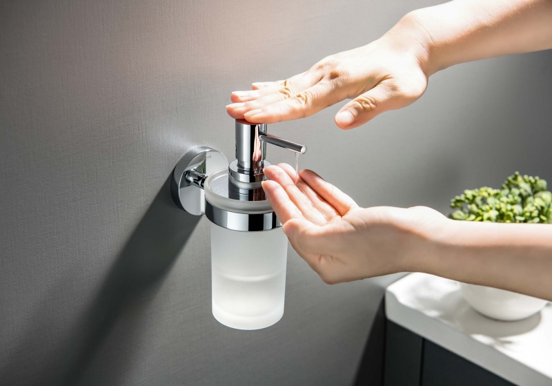 Дозатор AQUATEK  Европа