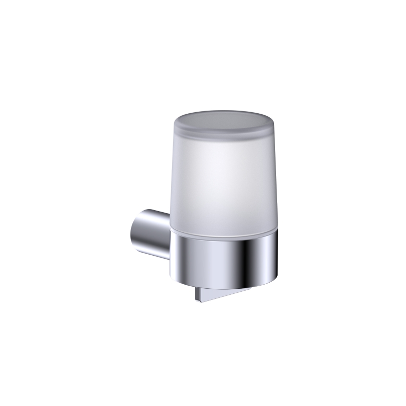 Дозатор AQUATEK  Лира хром 