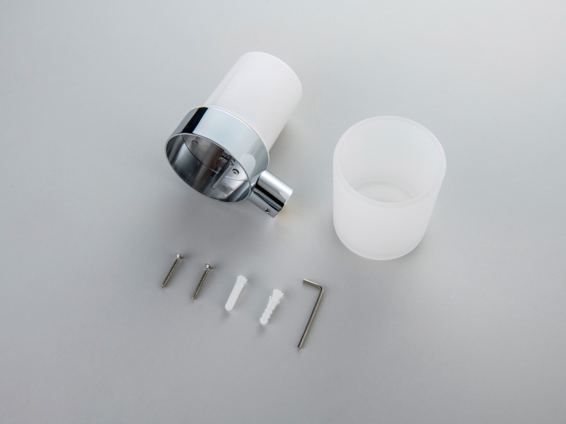 Дозатор AQUATEK  Лира хром 