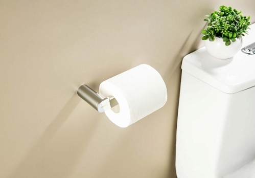 Бумагодержатель AQUATEK Лира