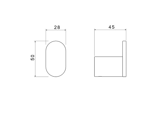 Крючок AQUATEK Лира