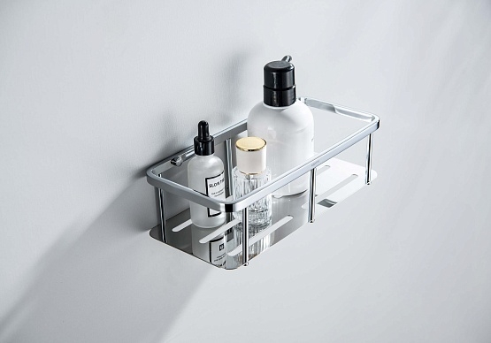 Полка для душа AQUATEK 