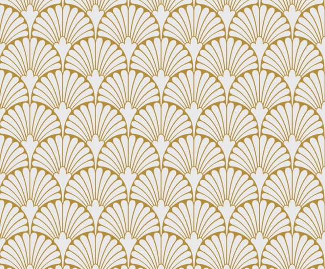 Плитка APARICI  Art-Deco White Manhattan Natural 30X30