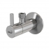 Угловой вентиль Alcaplast, с фильтром, 1/2"×3/8"