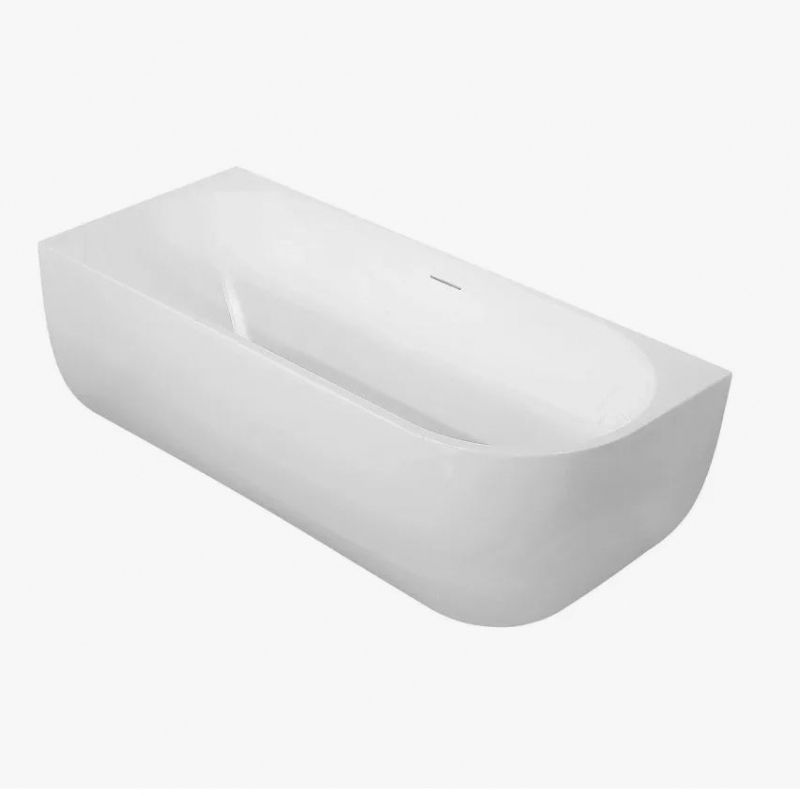 Ванна акриловая Abber AB9315 L 170x75