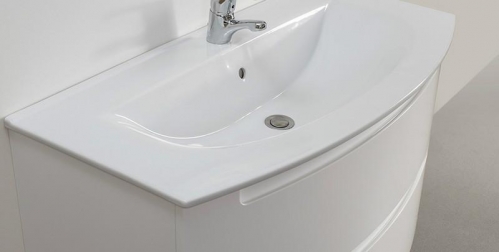 Тумба c раковиной Belux Бари NEW 100