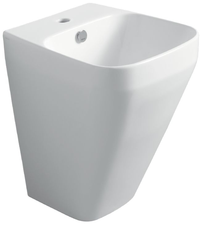 Раковина подвесная Simas Baden Baden 40х45х55 см, цвет белый