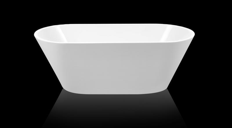 Акриловая отдельностоящая ванна Belbagno 1700x750x580
