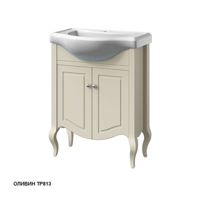 Caprigo VERONA 65 тумба с умывальником