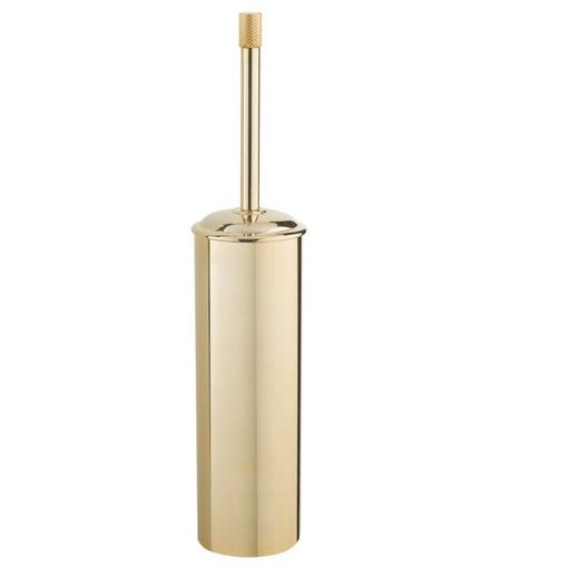 Ерш для туалета Boheme Uno Gold